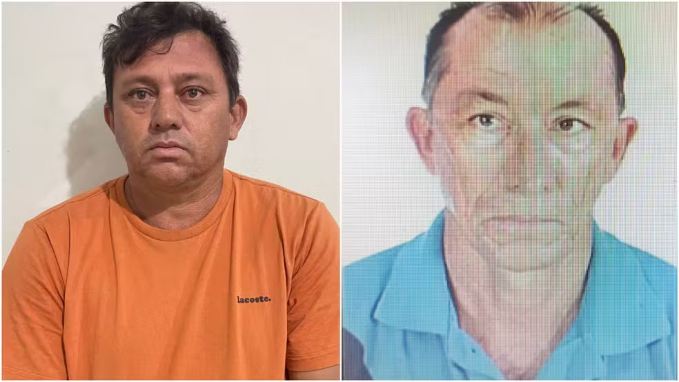 Francisco Ítalo Cezar de Oliveira foi preso por envolvimento na morte do pai Antônio Lopes de Araújo, de 65 anos, em Mauriti. — Foto: Arquivo pessoal