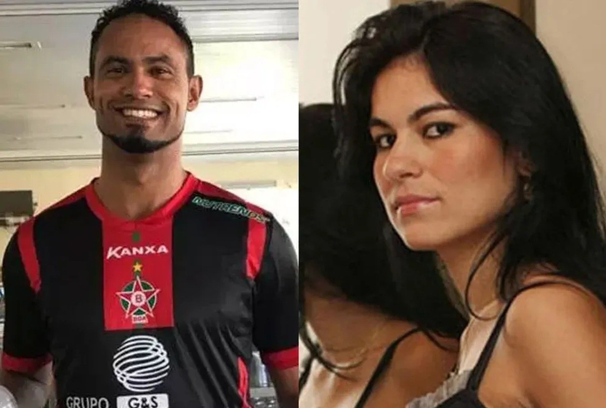 Justiça rejeita recurso da defesa do goleiro Bruno, que segue foragido