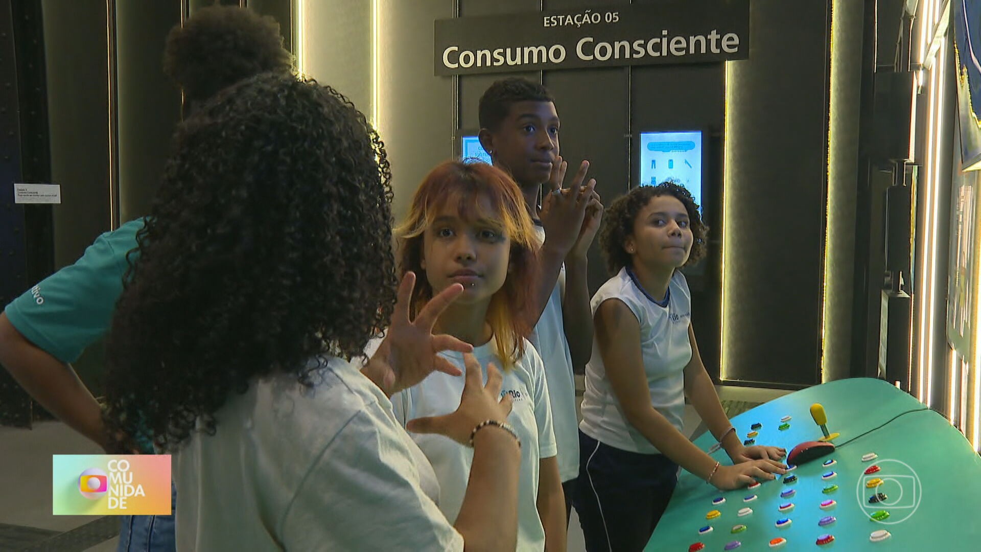 Museu da Light ensina, de forma divertida, como economizar energia e ajudar o meio ambiente