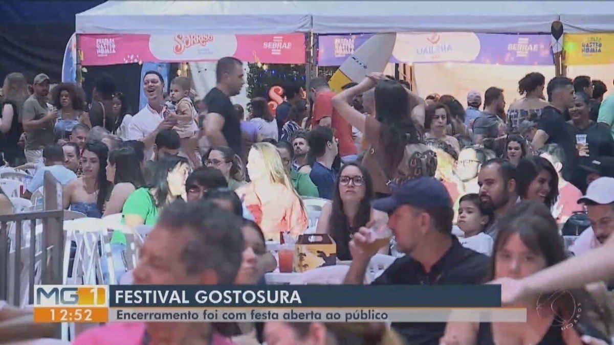 Festival GostosURA 2024: D'Moreira Peixe e Bar é campeão do concurso de gastronomia em Uberaba