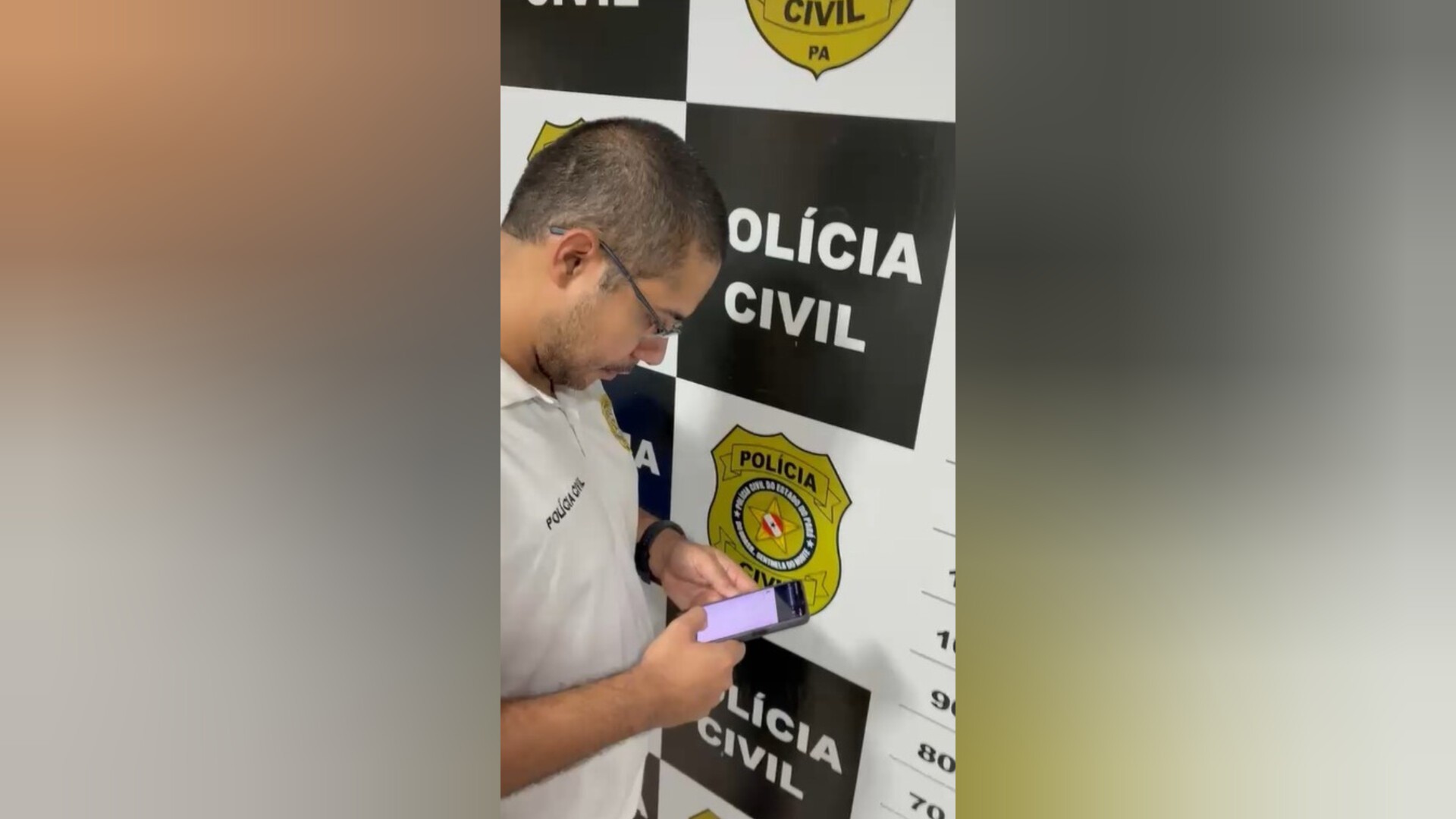 Polícia Civil recupera R$ 2,1 mil enviados por engano via Pix em Rurópolis