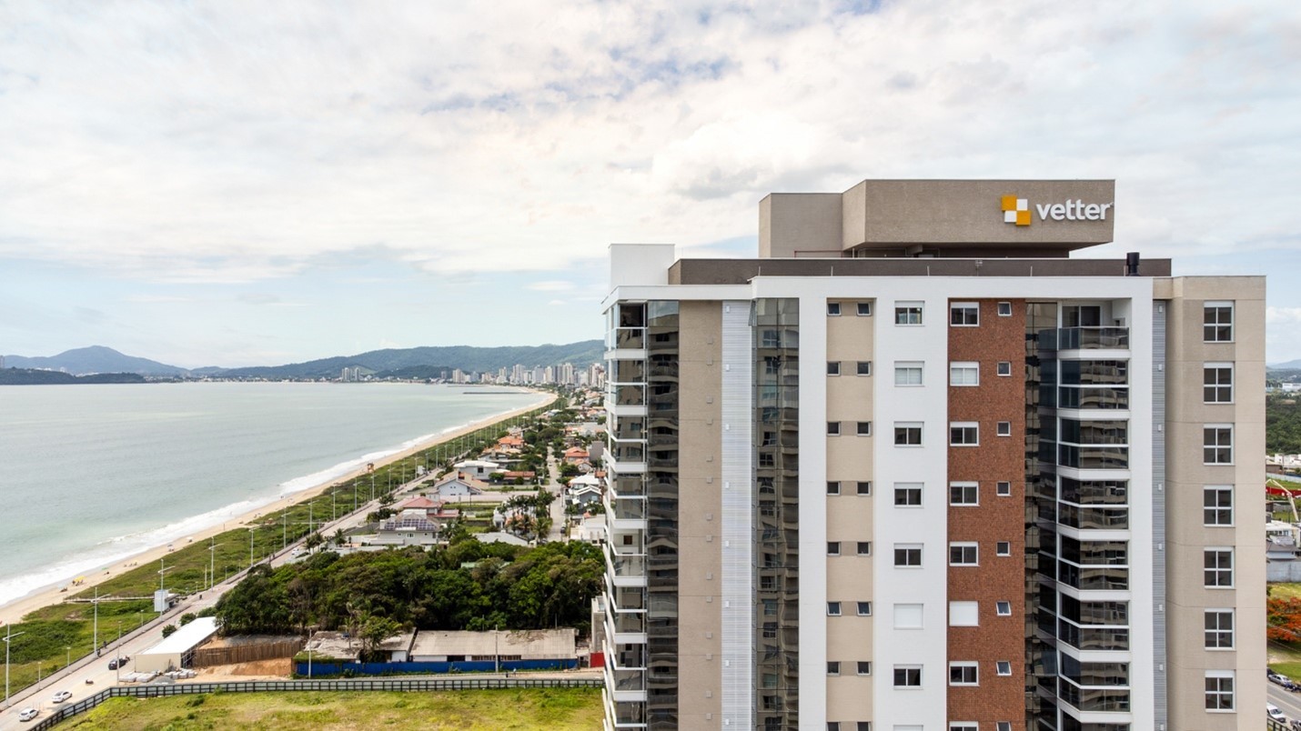 Novo destino do investidor do agronegócio fica de frente para o mar
