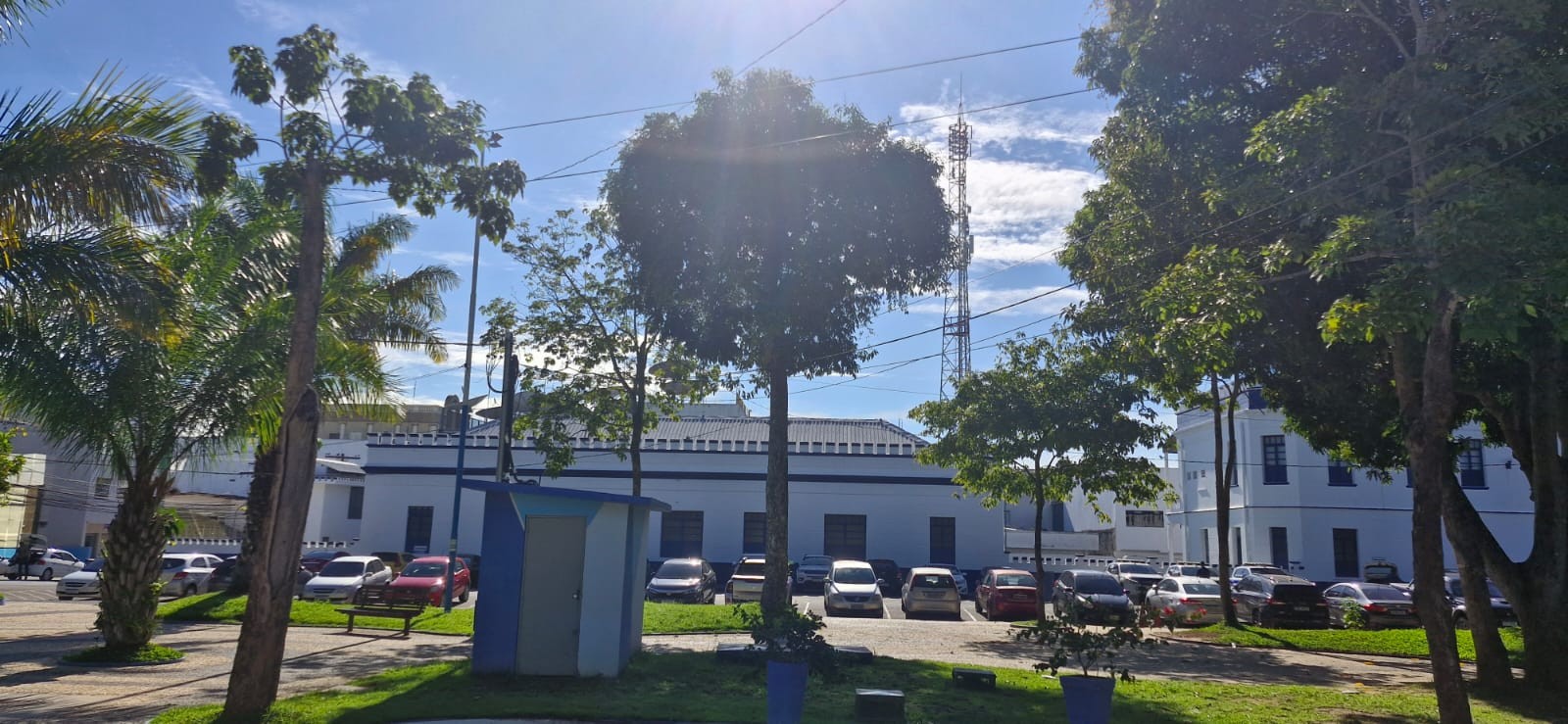 Ação da prefeitura em parceria com a Rede Amazônica vai transmitir jogos da Copa do Mundo em telão no AC