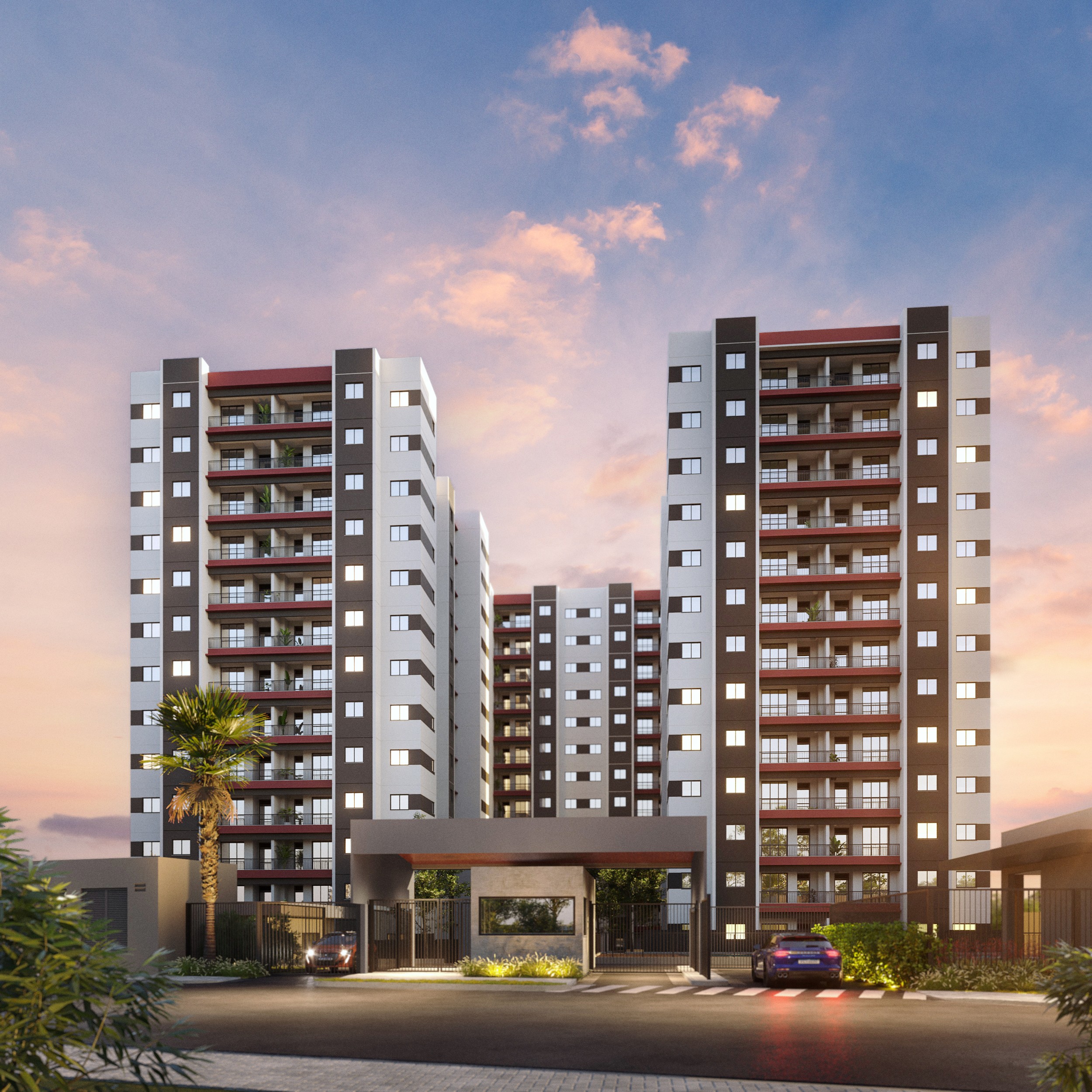 Organiquê: Rio Preto recebe seu primeiro masterplan inteligente