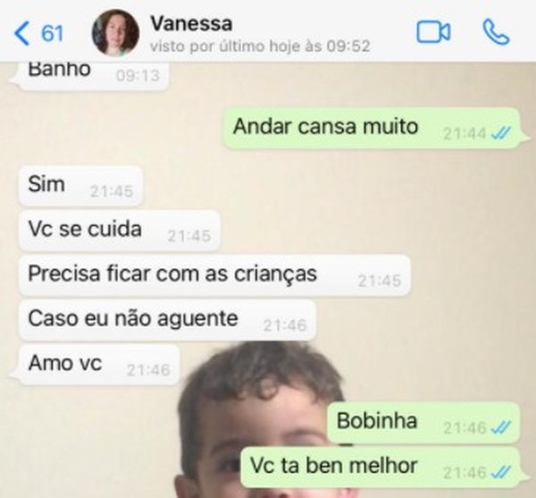 Vanessa Oliveira foi infetada com COVID-19: Foi desta que o bicho
