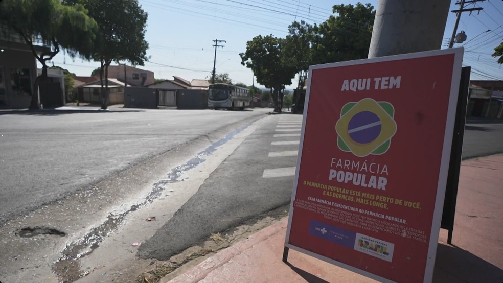 Esquema comandado por organização criminosa desviou quase R$ 40 milhões de verba pública com uso de CPFs de inocentes — Foto: Reprodução/Fantástico