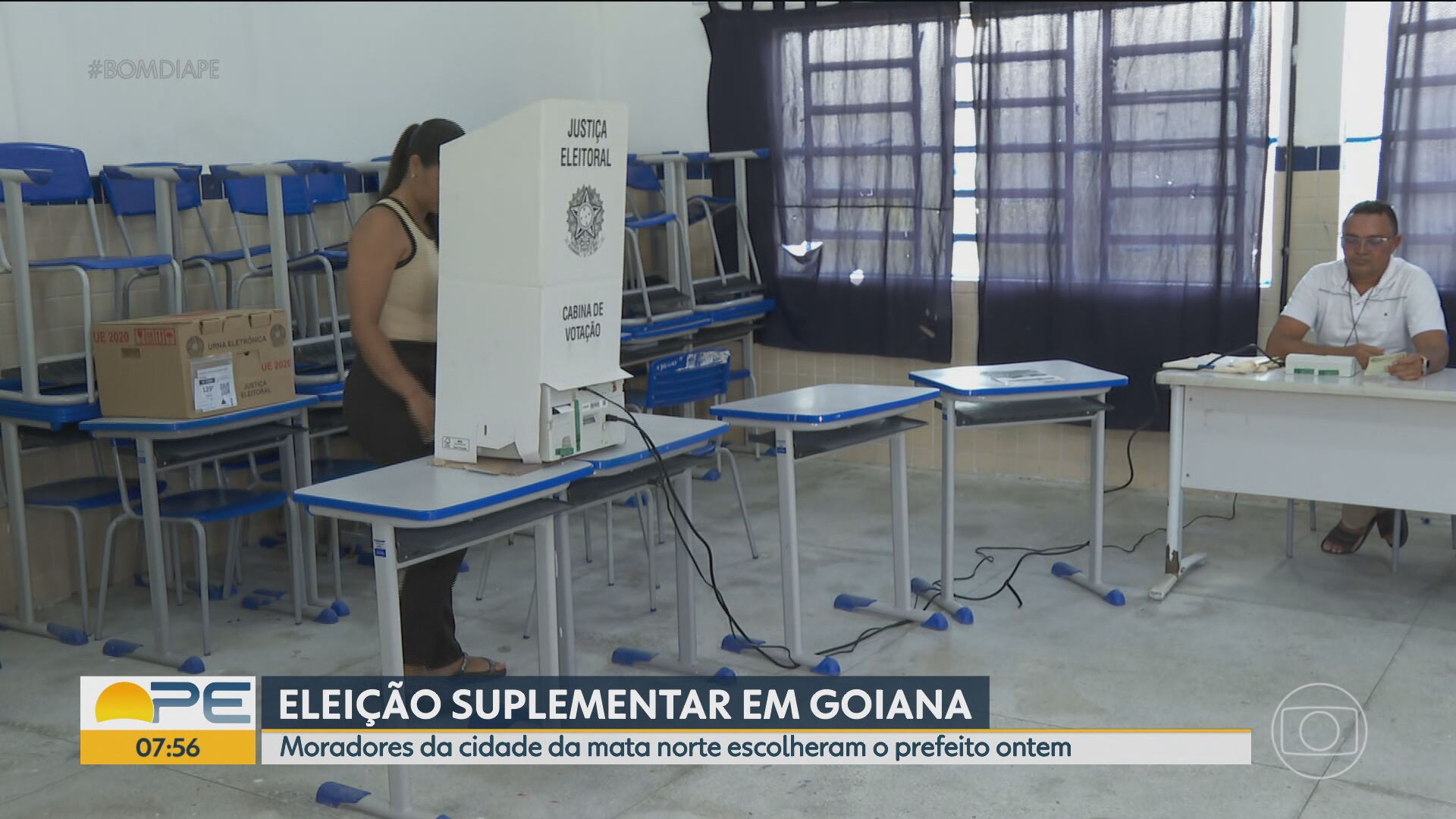 VÍDEOS: Bom Dia PE de segunda-feira, 5 de maio de 2025