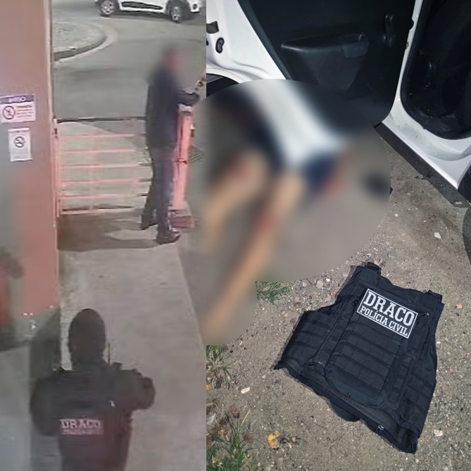 Responsável por invasão ao Hospital Pedro II é encontrado morto, diz polícia
