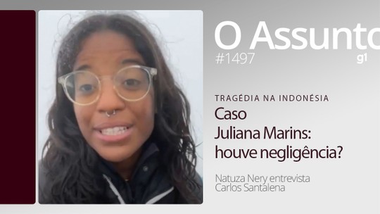O que autópsia revela sobre morte de Juliana Marins em vulcão na Indonésia