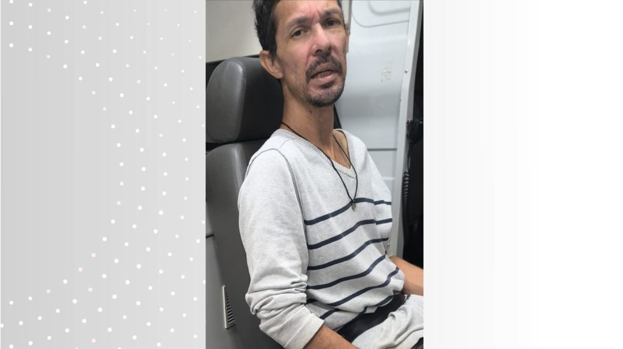 Família procura homem com esquizofrenia desaparecido há uma semana no interior de SP