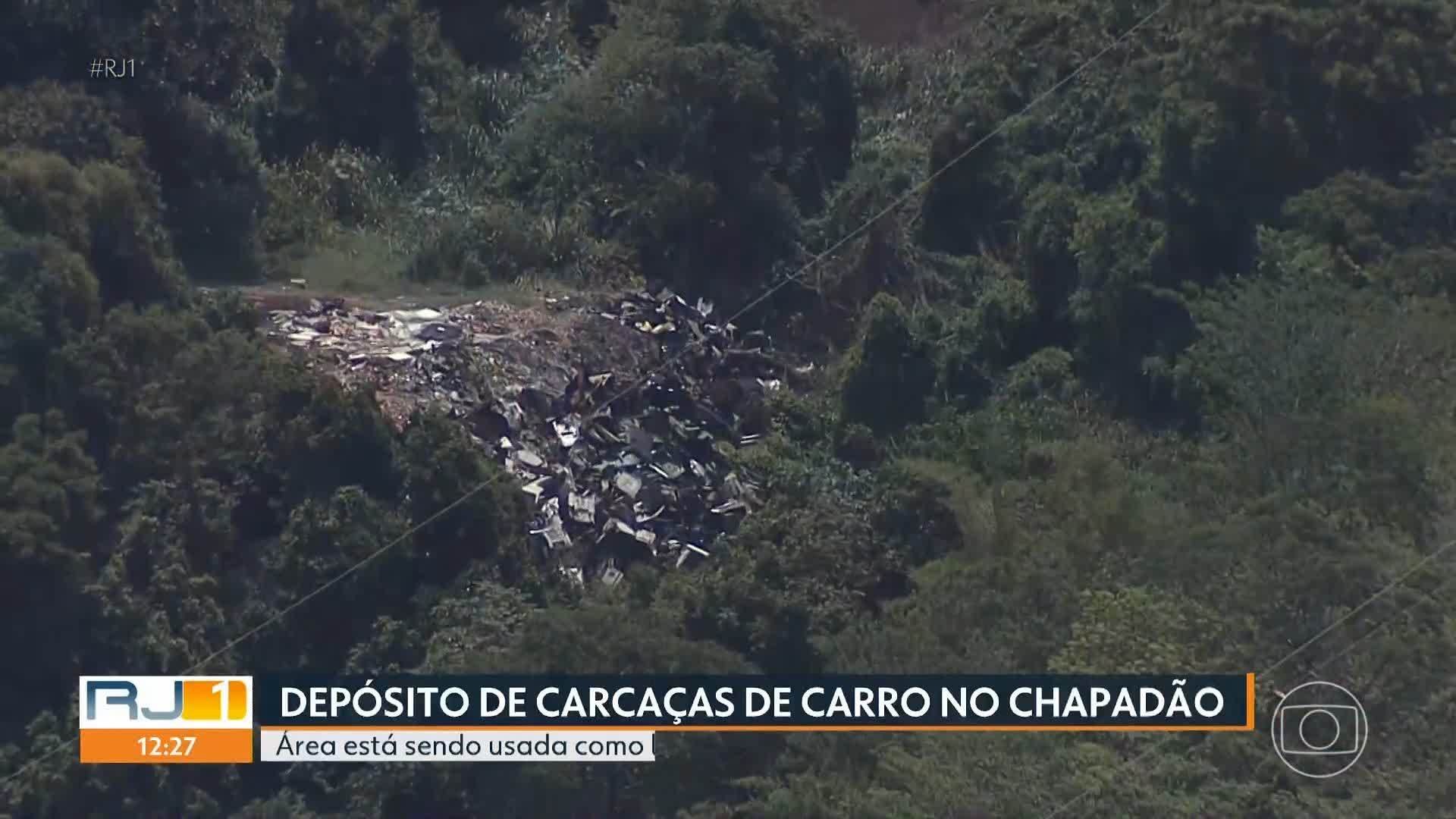 VÍDEOS: RJ1 de segunda, 8 de dezembro de 2025