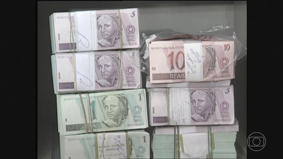 ‘O último plano’: podcast conta os bastidores da criação do real, moeda que mudou os rumos da economia no país há 30 anos — Foto: Jornal Nacional/ Reprodução