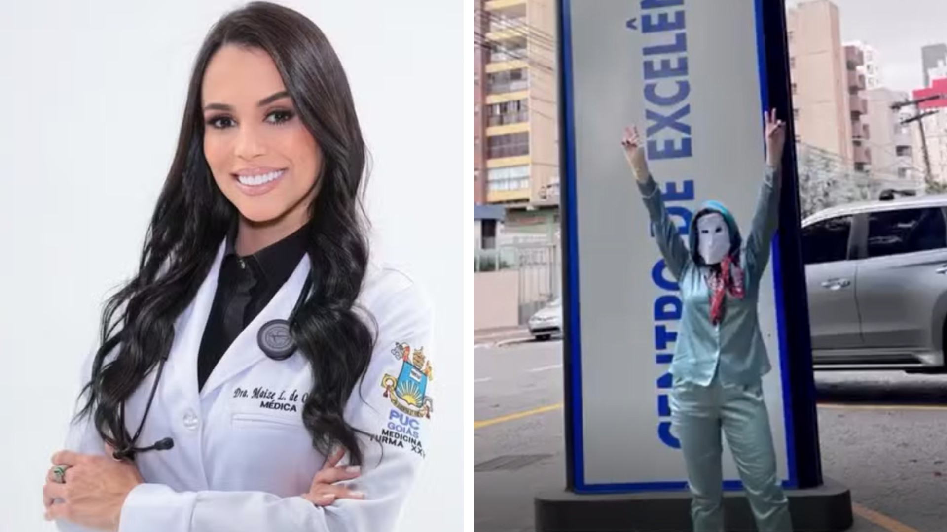Médica que teve 50% de corpo queimado em explosão de lancha deixa o hospital após sete cirurgias; vídeo