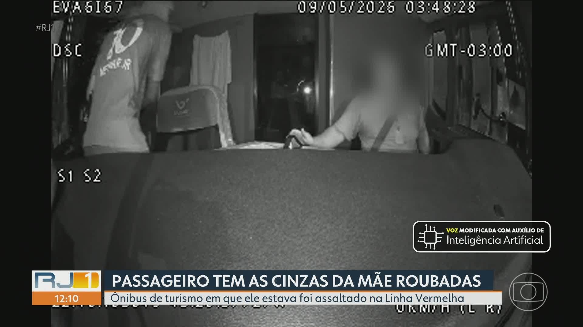 VÍDEOS: RJ1 de quarta,13 de maio de 2026