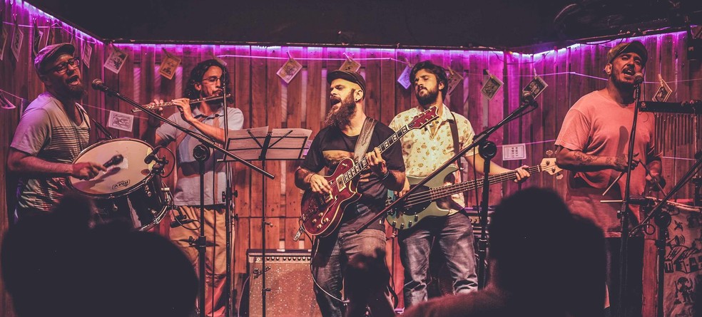 Forró da Gota — Foto: Divulgação/Heder Novaes