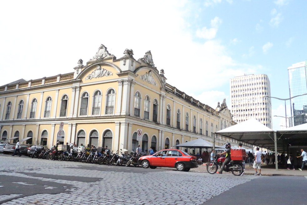 Centro Histórico de Porto Alegre concentra bancas ilegais de jogos