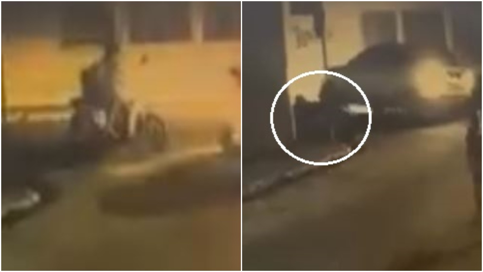 Motorista atropela entregador que estava parado em cruzamento e foge sem prestar socorro no Ceará; vídeo