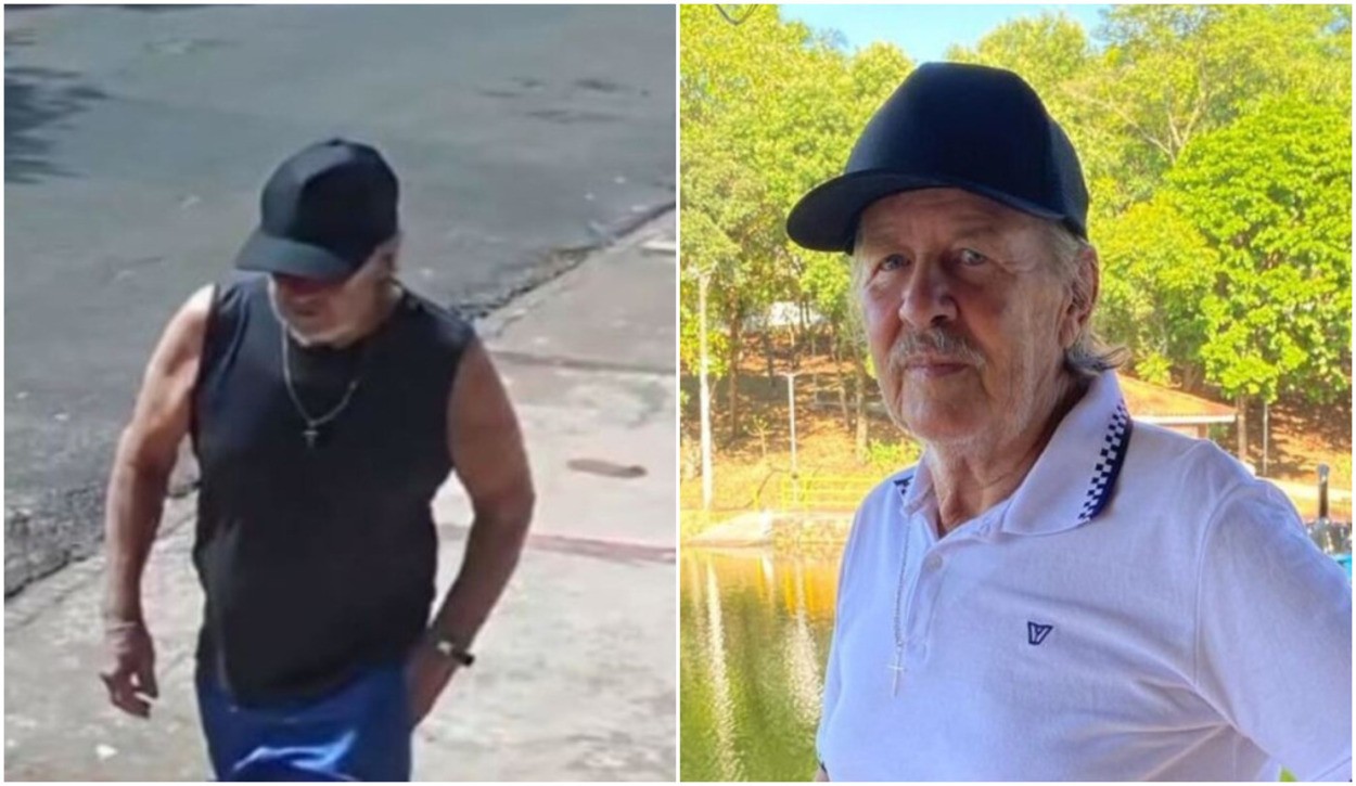 Saiba quem era Laércio Smaniotto, idoso que estava desaparecido encontrado morto perto de rodovia 