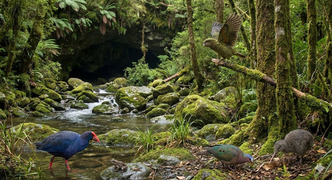 'Cápsula do tempo' na Nova Zelândia muda o que se sabia sobre evolução das aves; entenda