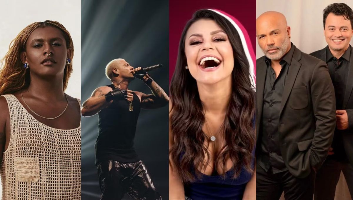 O que fazer em Campinas e região: agenda tem Liniker, Filipe Ret, Bruna Louise, Rick & Renner e mais