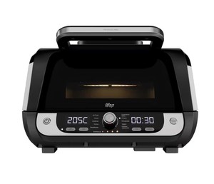 Fritadeira Elétrica WAP Air Fryer Barbecue