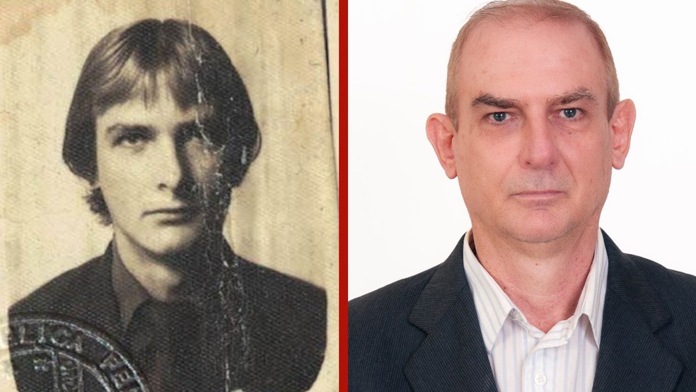 Edson votou pela primeira vez para presidente aos 27 anos. — Foto: Reprodução