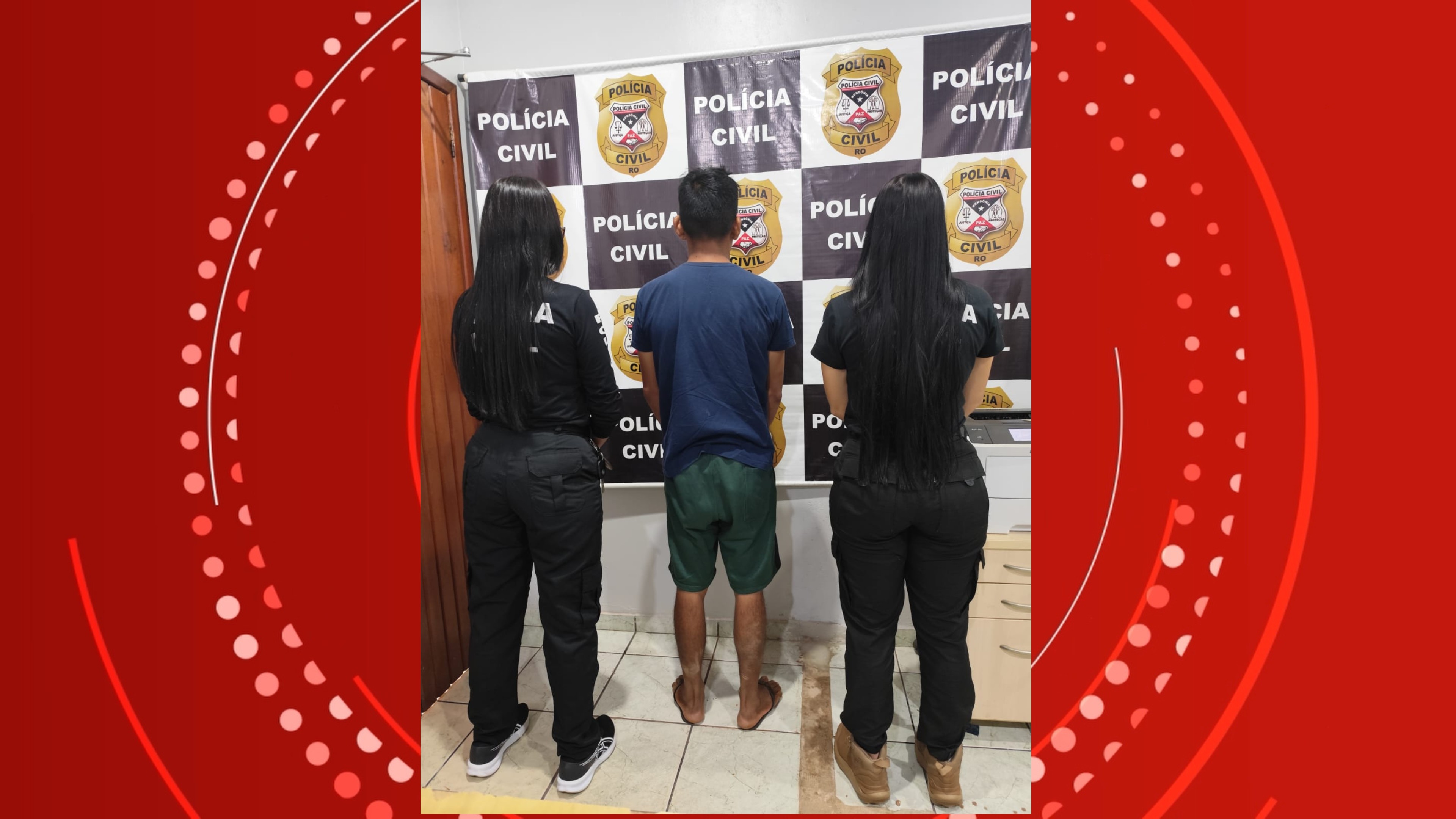 Filho adolescente encontrou mãe assassinada com tiro no rosto em RO, diz MP; suspeito foi denunciado
