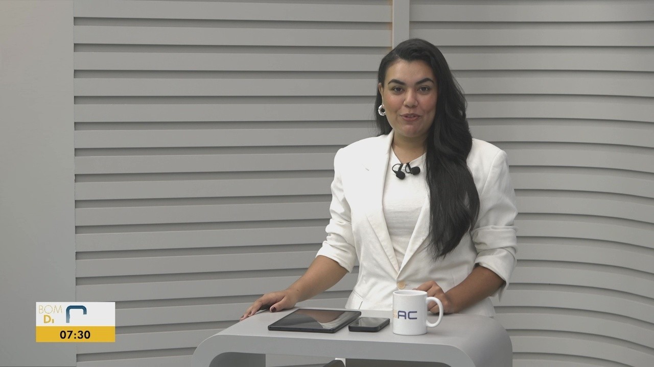 VÍDEO: Bom Dia Acre desta quarta-feira, 10 de junho de 2026