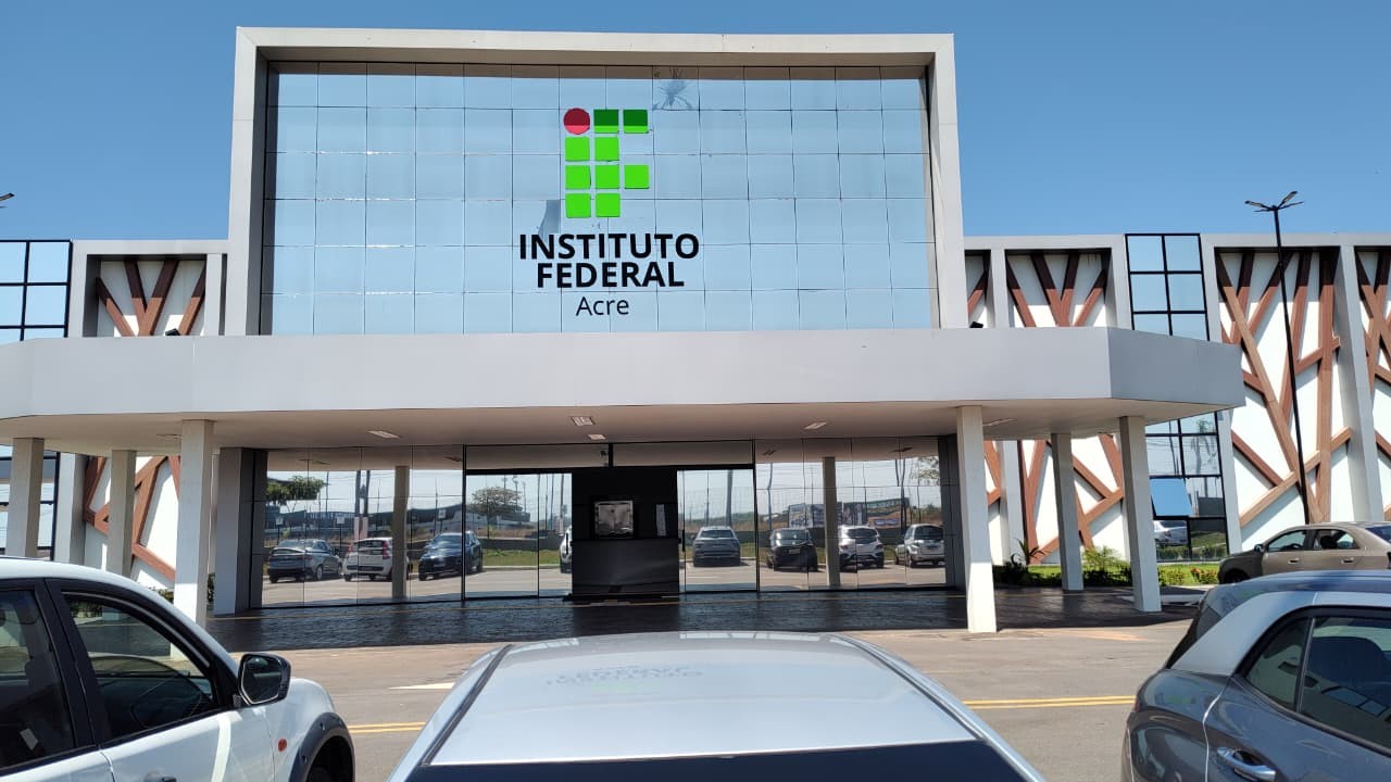 Com mais de 500 vagas, Ifac abre inscrições para cursos técnicos e de graduação