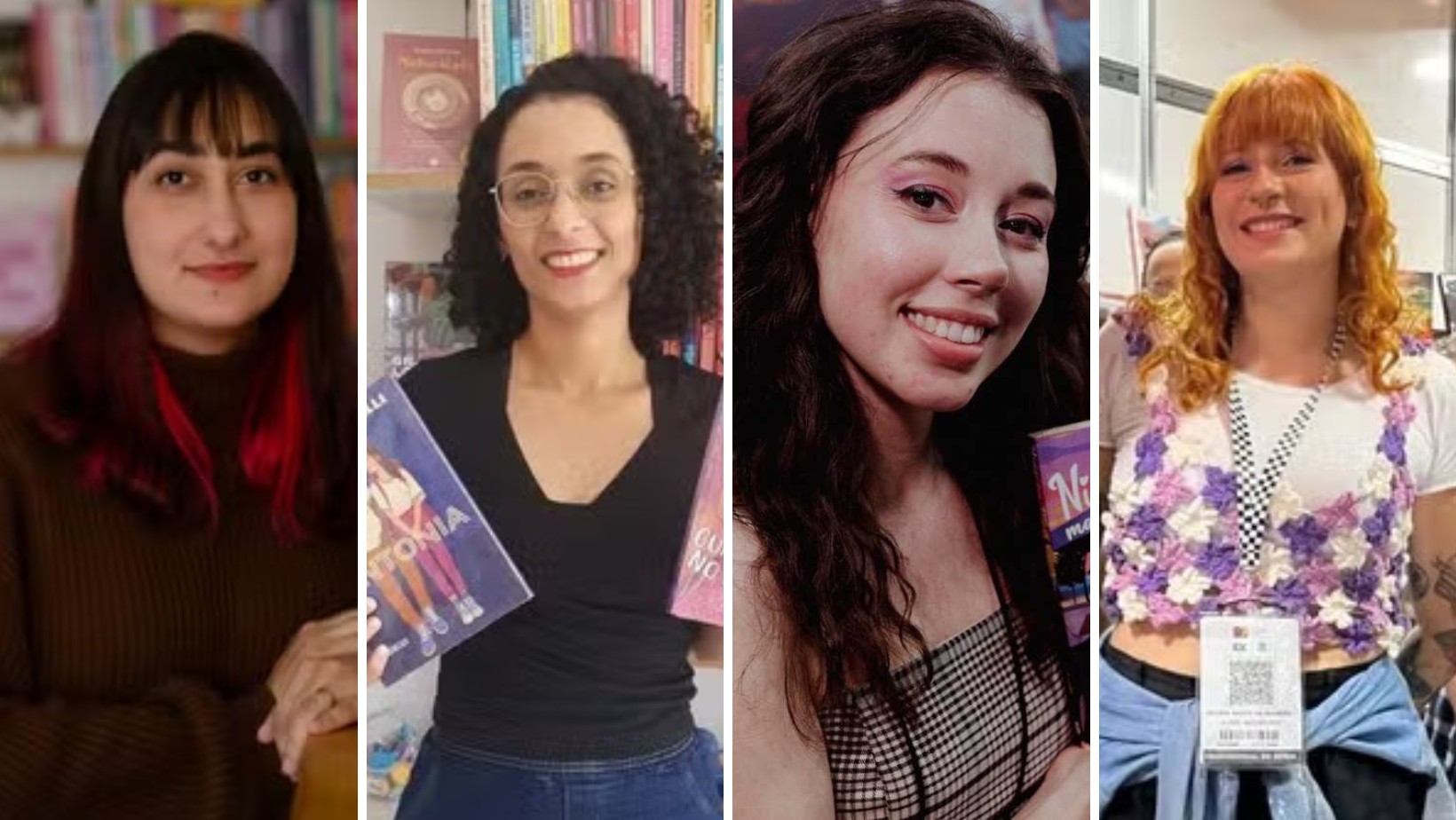 Jovens do interior de SP que sonham em viver da literatura vão lançar livros na Bienal do RJ: ‘Experiência única’