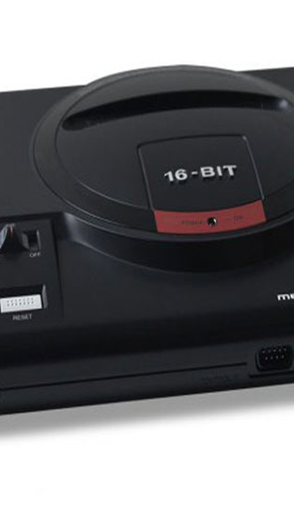 G1 > Games - NOTÍCIAS - Site permite jogar clássicos do Mega Drive pela  internet