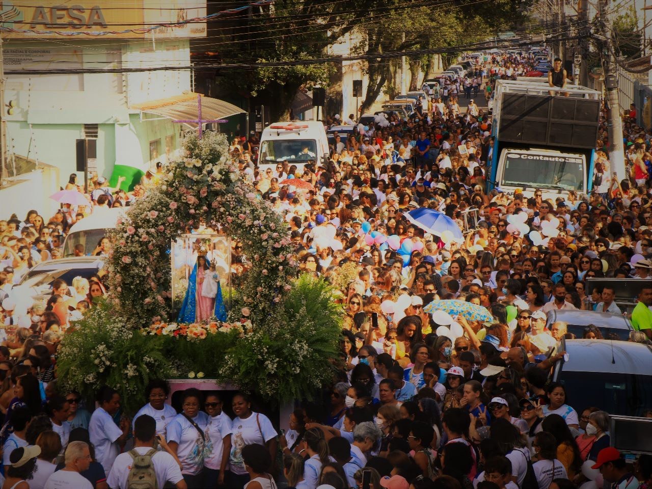 Festa da Penha 2024 já tem data definida; conheça o tema deste ano