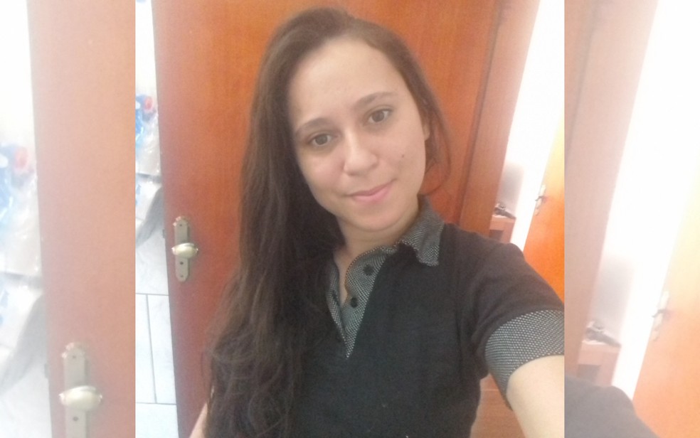 Izadora Alves de Faria suspeita de matar as filhas Maria Alice, de 6 anos, e Lavínia, de 10, em Edéia, Goiás — Foto: PM/Divulgação