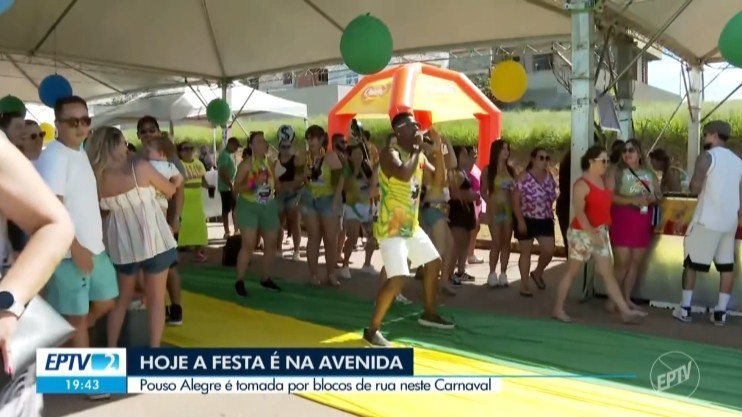 VÍDEOS: EPTV 2 Sul de Minas de sábado, 14 de fevereiro de 2026