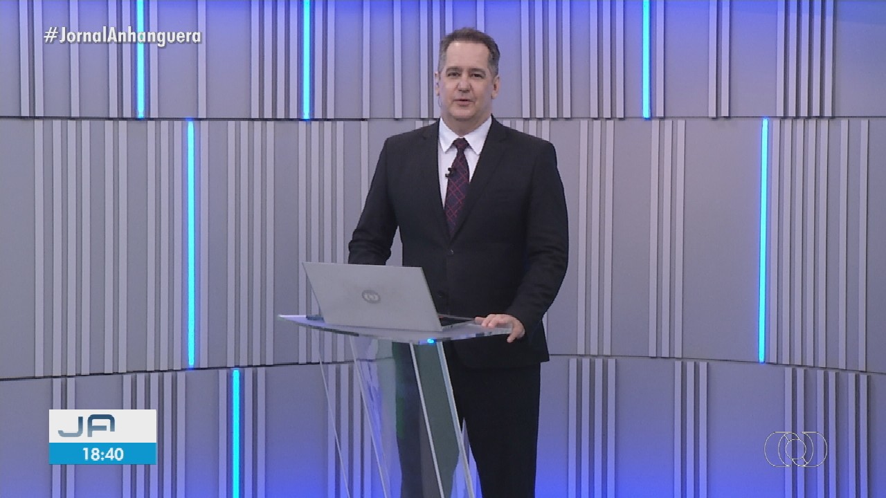 VÍDEOS: Jornal Anhanguera 2ª Edição de segunda-feira, 16 de junho de 2025