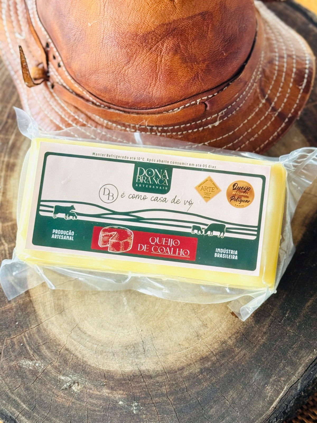 Dona Branca transforma tradição leiteira do RN em produtos com identidade