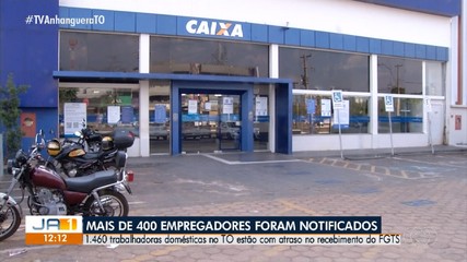 Mais de 1,4 mil trabalhadoras domésticas no Tocantins ainda não receberam o FGTS