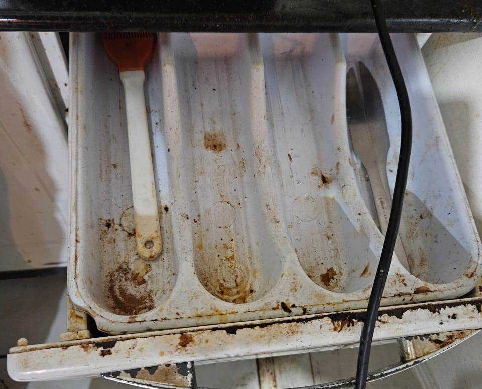 Vigilância Sanitária interdita hamburgueria com esgoto a céu aberto em Maceió