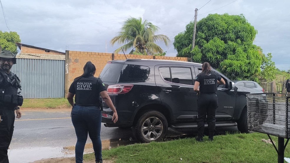Ação contra 'estelionatário do amor' aconteceu nessa quarta-feira (16) em Roraima