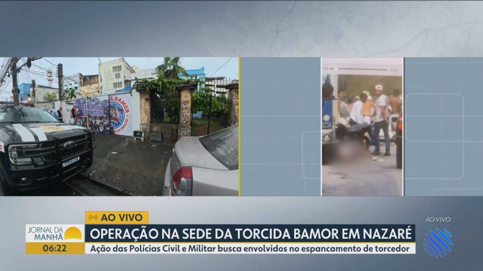 Vídeos do g1 Bahia e TV Bahia – quarta-feira, 4 de março de 2026