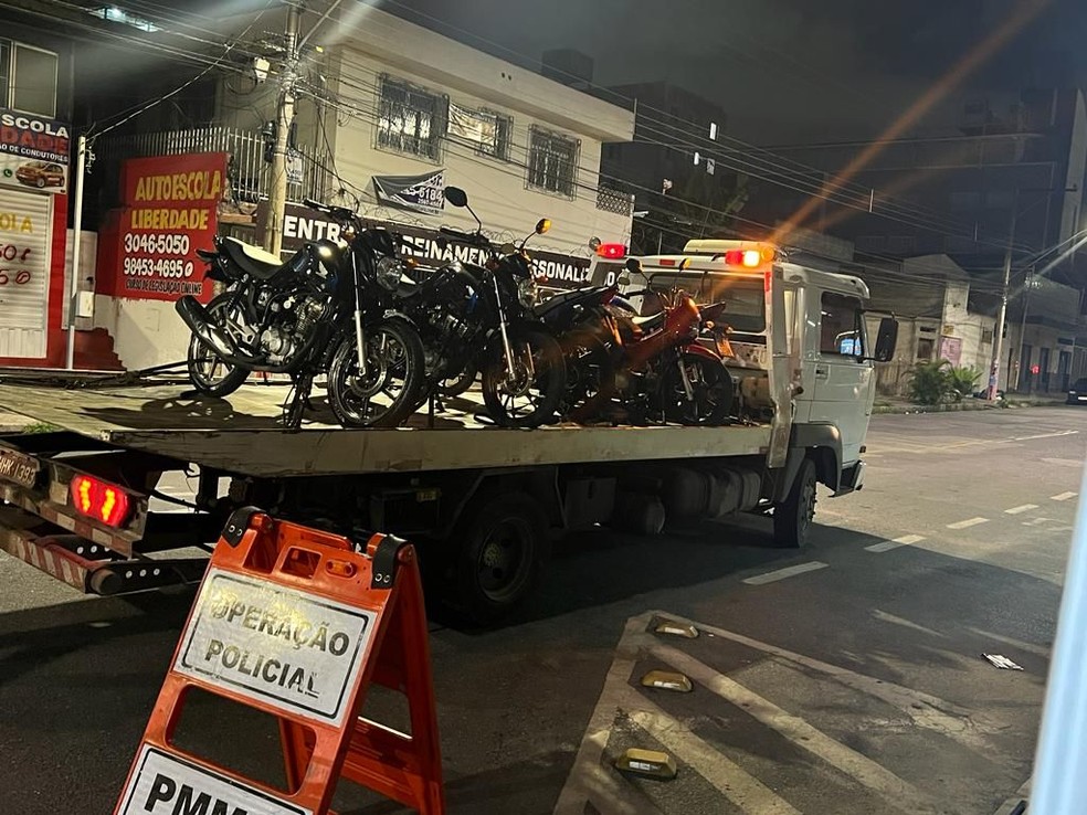 Ano Novo Seguro': operação contra 'rolezinhos' em MG termina com quase 2  mil presos e 5 mil motos apreendidas | Minas Gerais | G1