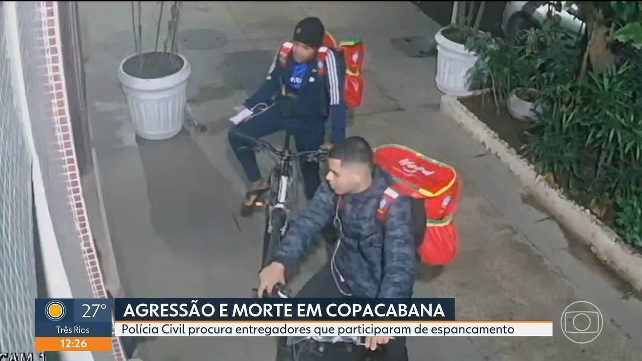 Imagens chocantes: Agressores de ciclista linchado compartilham vídeo da brutalidade