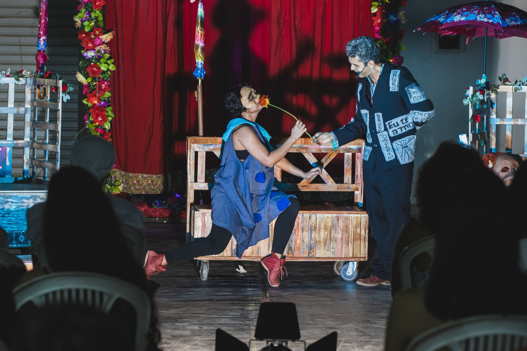 Cia Biruta de Teatro realiza mostra teatral gratuita em celebração aos 16 anos de existência