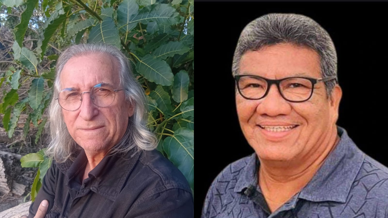 No Dia do Escritor, dois autores da Amazônia falam sobre trajetória, desafios e o papel da literatura na região