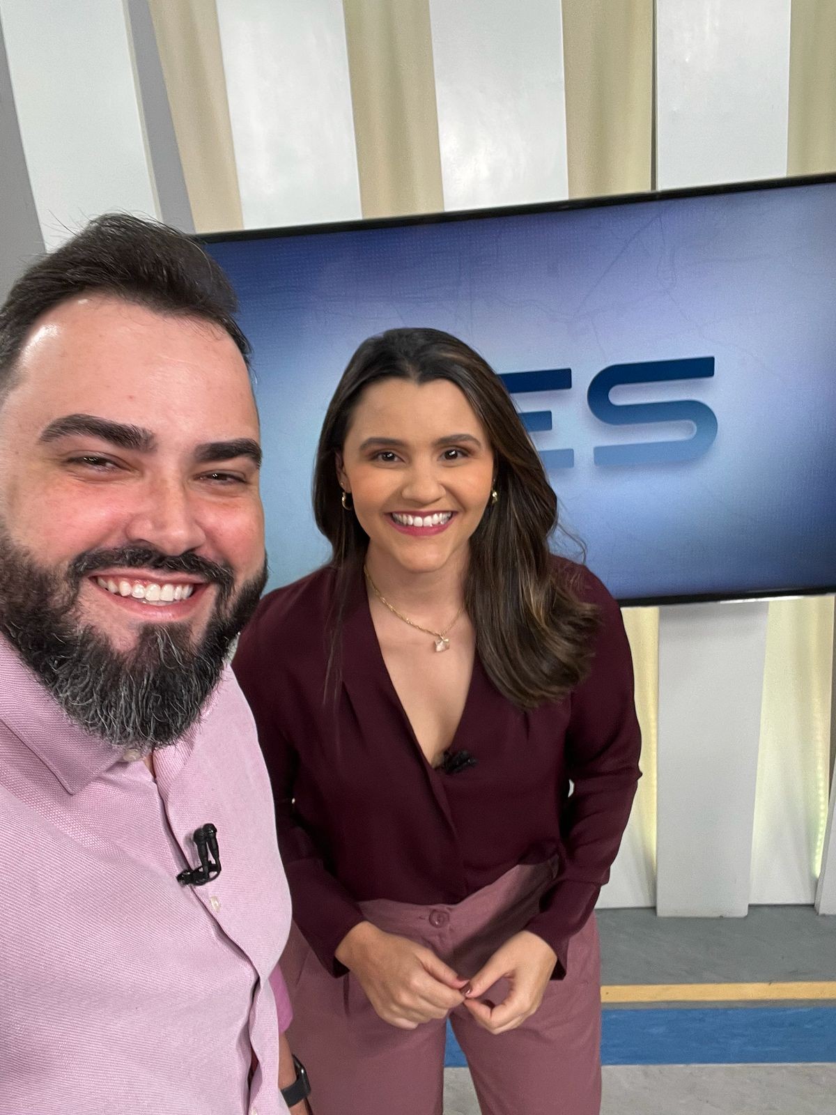 Novidades na TV Gazeta: 'Bom Dia ES' estreia nova dupla de apresentadores em dezembro