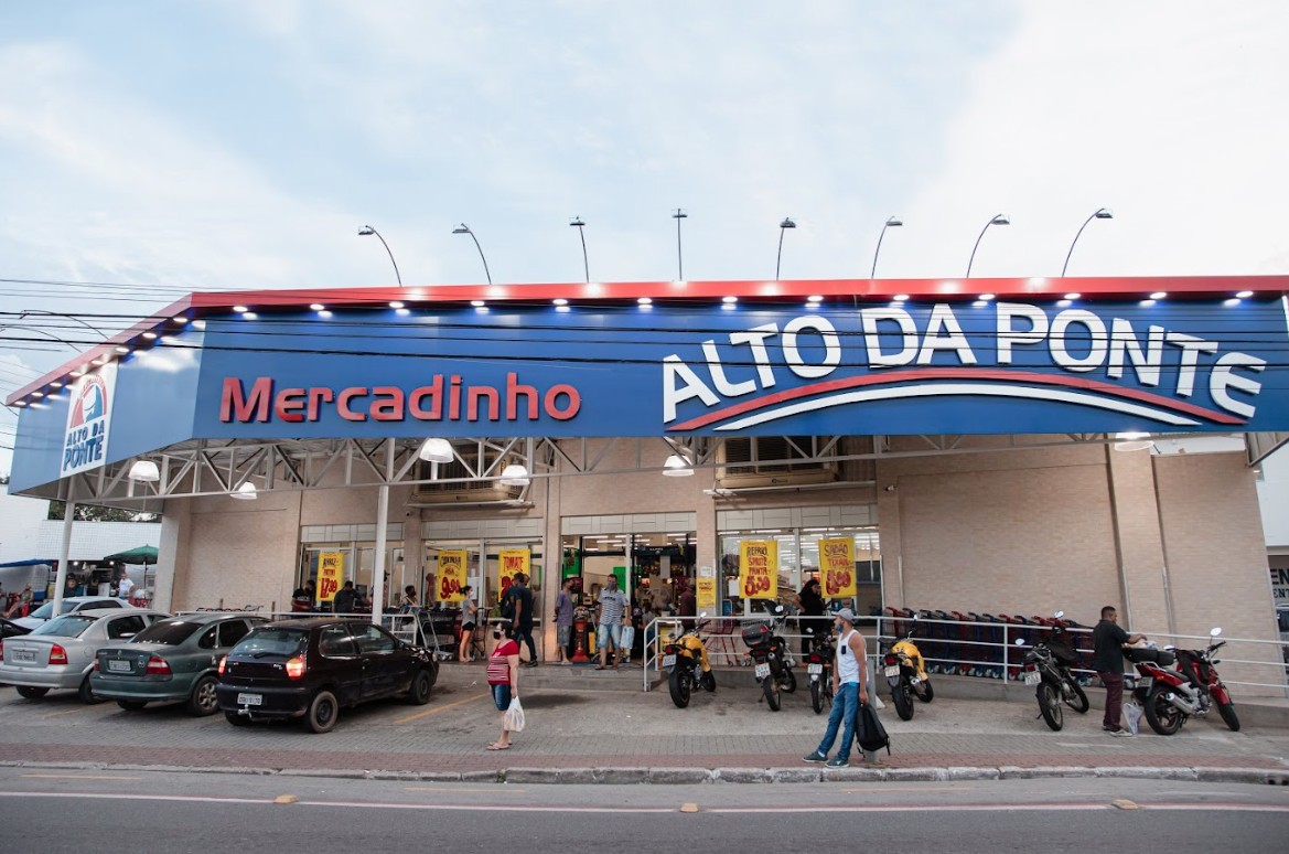 Entenda como o Mercadinho Alto da Ponte se tornou referência na região