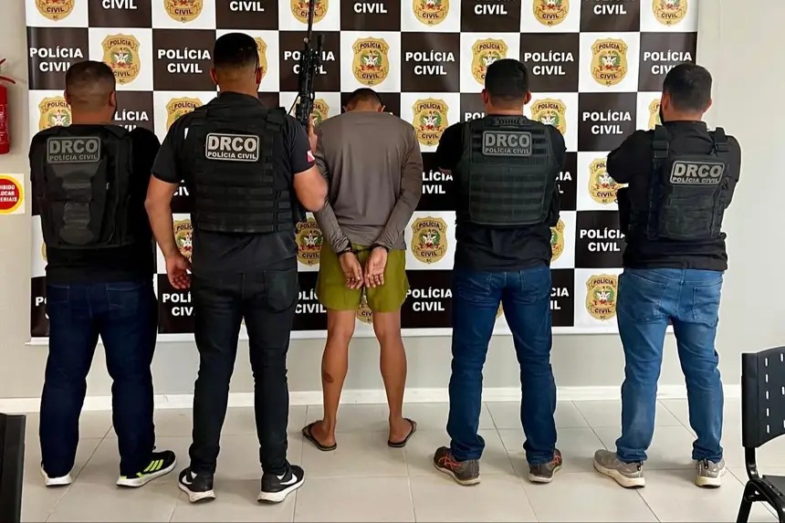 Operação cumpre mandados de prisão contra membros de facções criminosas no Pará e mais 4 estados 