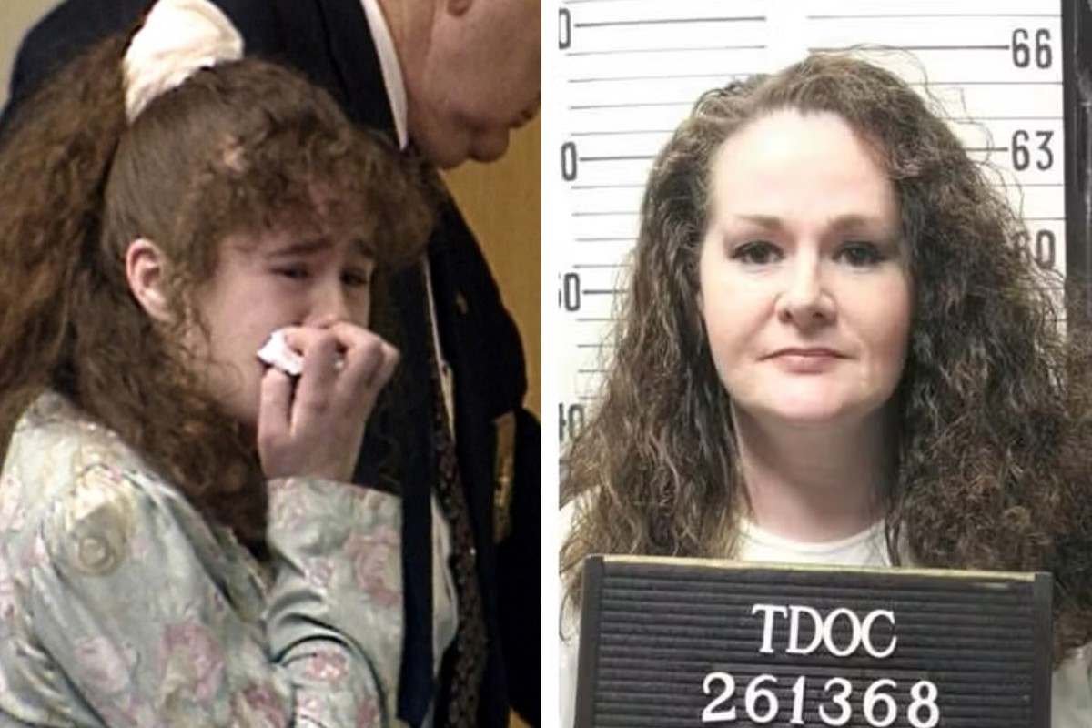 VÍDEO mostra Christa Pike durante julgamento que a condenou à morte em 1996; ela sobreviveu à injeção letal