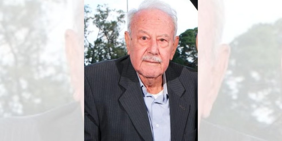 4 de 6
Pesquisador Luiz D'Artagnan de Almeida morreu no dia 2 de janeiro de 2026 — Foto: Divulgação