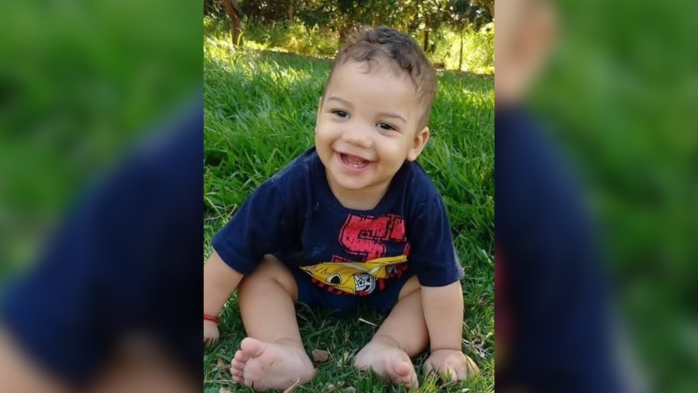 Guilherme começou a apresentar sintomas na infância em Rio Preto (SP) — Foto: Fernanda Pereira/Arquivo pessoal